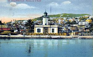 Philippeville - Bureau de Sante